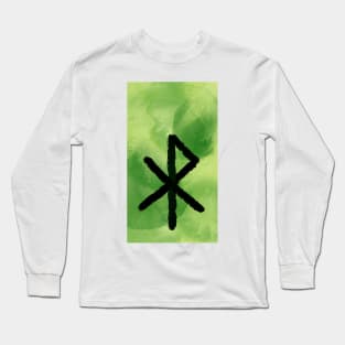 Bind Runes: Love Long Sleeve T-Shirt